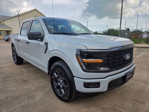 New 2026 Ford F150 STX w/ Equipment Group 200A RWD image 3