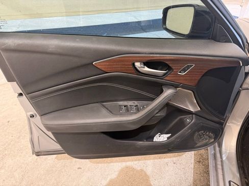 Used 2021 Acura TLX w/ Advance Package FWD image 12