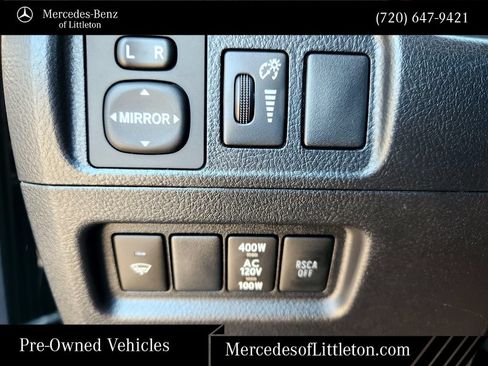 Used 2013 Toyota 4Runner Limited AWD/4WD image 21