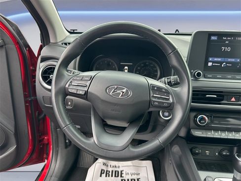Used 2022 Hyundai Kona SEL w/ Convenience Package image 13