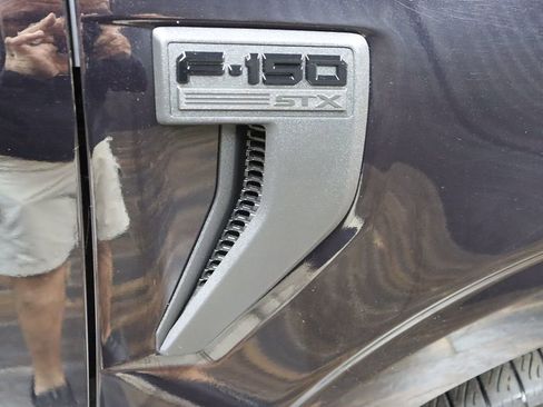 Used 2024 Ford F150 STX w/ STX Black Appearance Package image 9