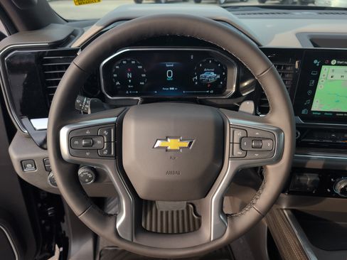 New 2026 Chevrolet Silverado 1500 LT w/ All Star Edition Plus image 19