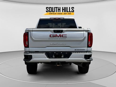 Used 2020 GMC Sierra 2500 Denali w/ Denali Ultimate Package AWD/4WD image 4