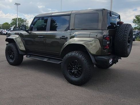Certified 2024 Ford Bronco Raptor AWD/4WD image 7