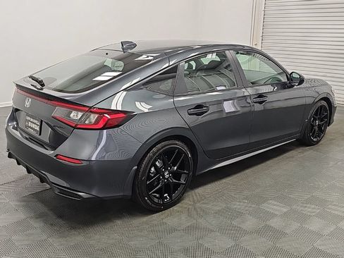 New 2026 Honda Civic Sport image 8
