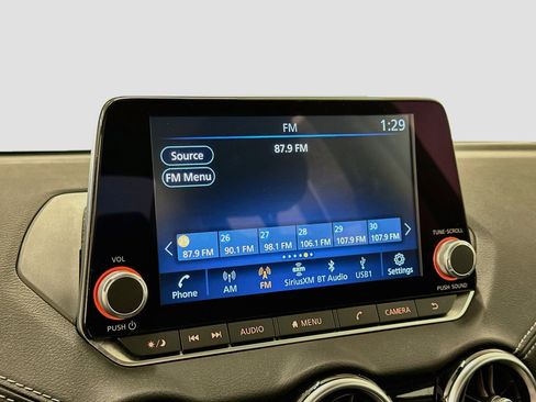 Used 2023 Nissan Sentra SV FWD image 21