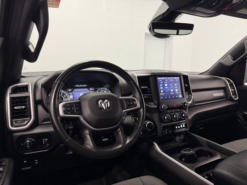 Used 2020 RAM 1500 Big Horn image 21