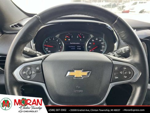 Certified 2023 Chevrolet Traverse LT image 19