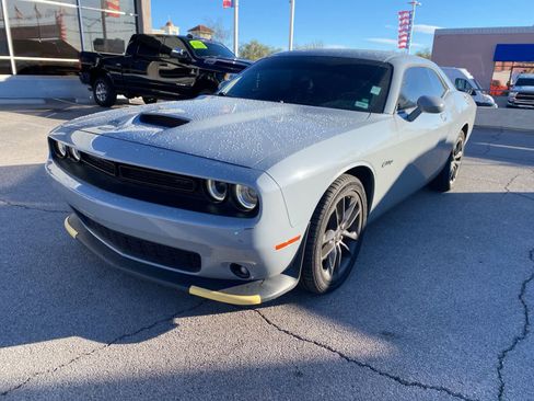 Used 2022 Dodge Challenger GT w/ Blacktop Package image 1
