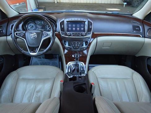 Used 2016 Buick Regal Premium w/ Driver Confidence Package #1 FWD image 14