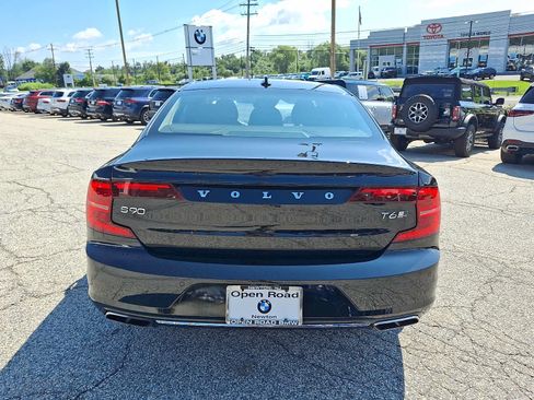 Used 2018 Volvo S90 T6 Inscription w/ Luxury Package AWD/4WD image 5