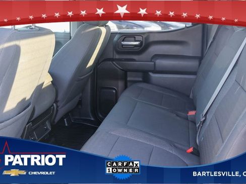 Used 2020 Chevrolet Silverado 1500 LT w/ Remote Start Package image 13