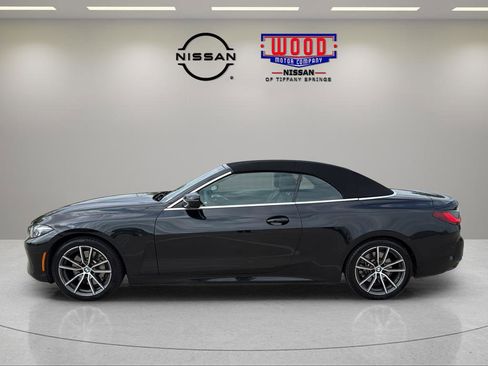Used 2025 BMW 430i xDrive Convertible AWD/4WD image 5