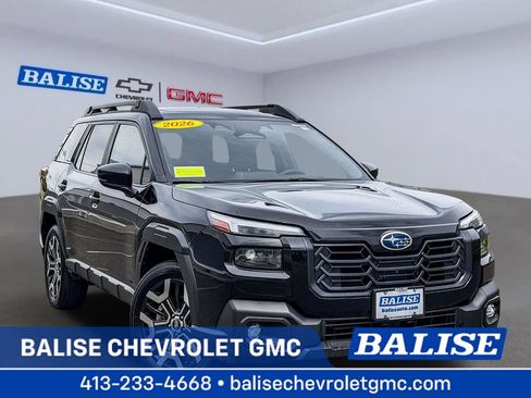 Used 2026 Subaru Outback Touring XT AWD/4WD image 1