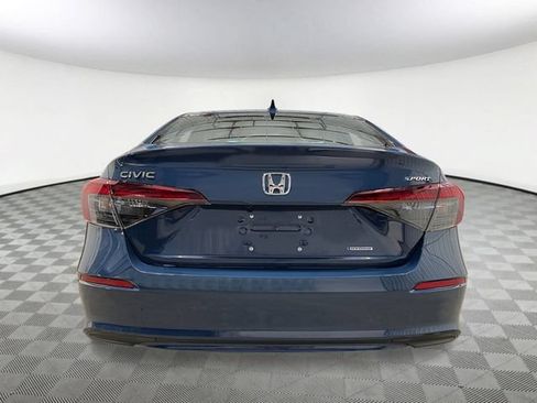 New 2026 Honda Civic Sport image 5