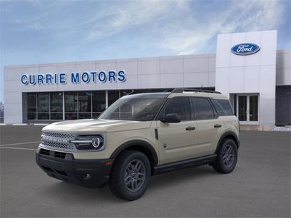New 2025 Ford Bronco Sport Big Bend