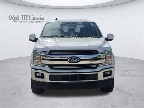 Used 2020 Ford F150 Lariat AWD/4WD image 11