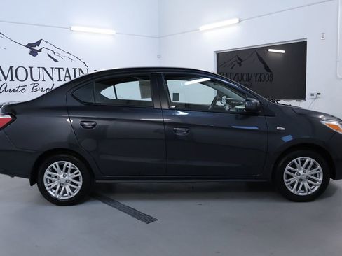 Used 2024 Mitsubishi Mirage G4 LE image 8