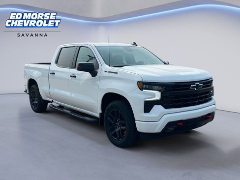 Used 2024 Chevrolet Silverado 1500 RST w/ Redline Edition image 7