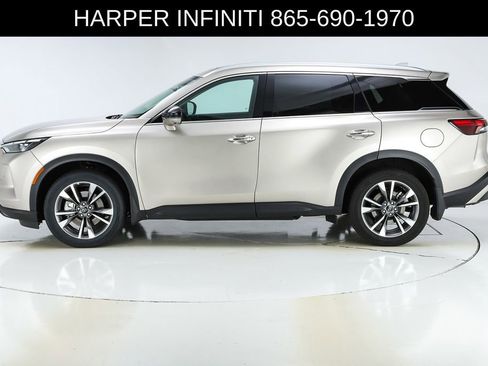 Used 2025 INFINITI QX60 Luxe AWD/4WD image 42