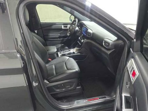 Used 2022 Ford Explorer ST AWD/4WD image 8