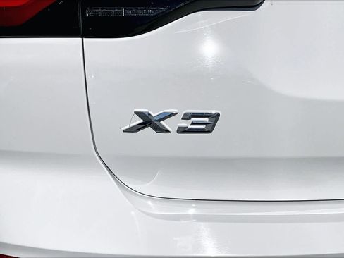 Certified 2023 BMW X3 sDrive30i w/ Premium Package image 28
