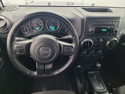 Used 2017 Jeep Wrangler Sport w/ Quick Order Package 24S AWD/4WD image 22