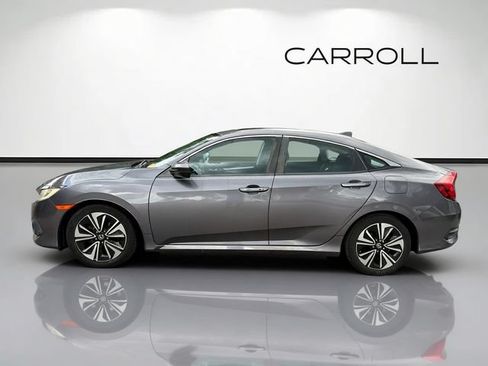 Used 2017 Honda Civic EX-T image 6
