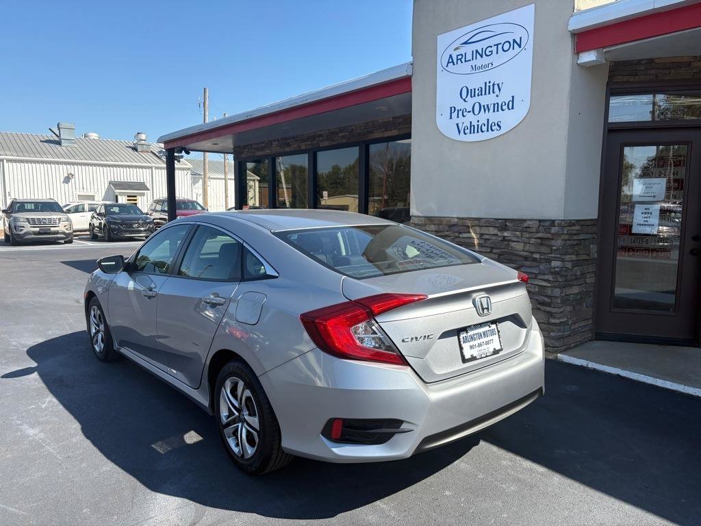 Used 2018 Honda Civic LX image 3