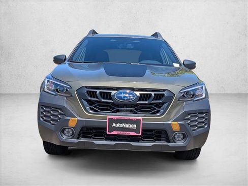 Used 2025 Subaru Outback Wilderness AWD/4WD image 3