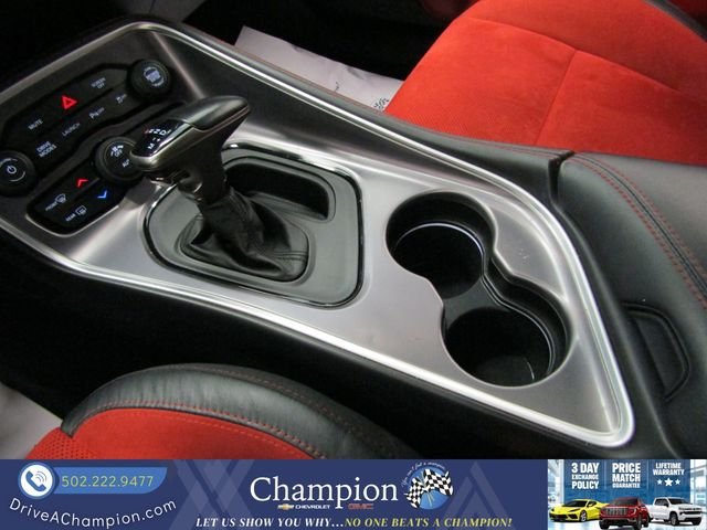 Used 2021 Dodge Challenger R/T Scat Pack RWD image 32