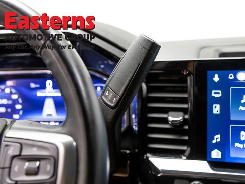 Used 2025 Chevrolet Silverado 1500 LT AWD/4WD image 13