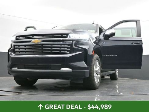 Used 2023 Chevrolet Suburban Premier image 51
