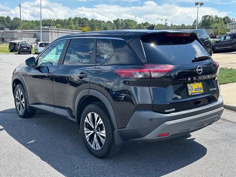 Used 2022 Nissan Rogue SV AWD/4WD image 24