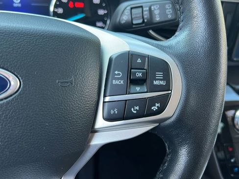 Used 2021 Ford Explorer Limited w/ Equipment Group 301A image 27