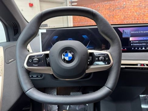 New 2026 BMW iX xDrive60 w/ Premium Package image 14
