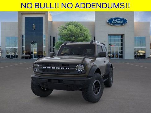 New 2026 Ford Bronco 2-Door image 2