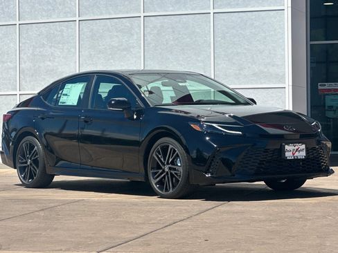 New 2026 Toyota Camry XSE FWD image 1