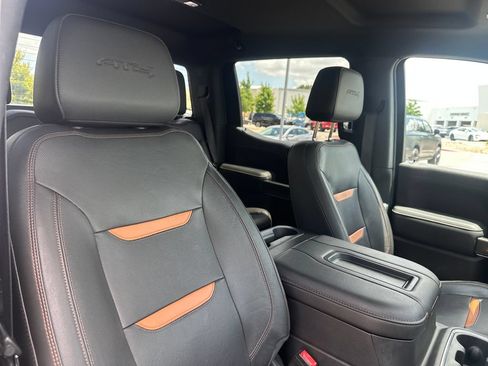 Used 2021 GMC Sierra 1500 AT4 AWD/4WD image 38