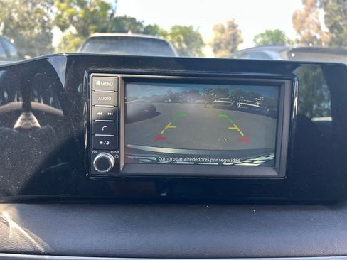 Used 2025 Nissan Kicks S w/ Charging Package FWD image 8