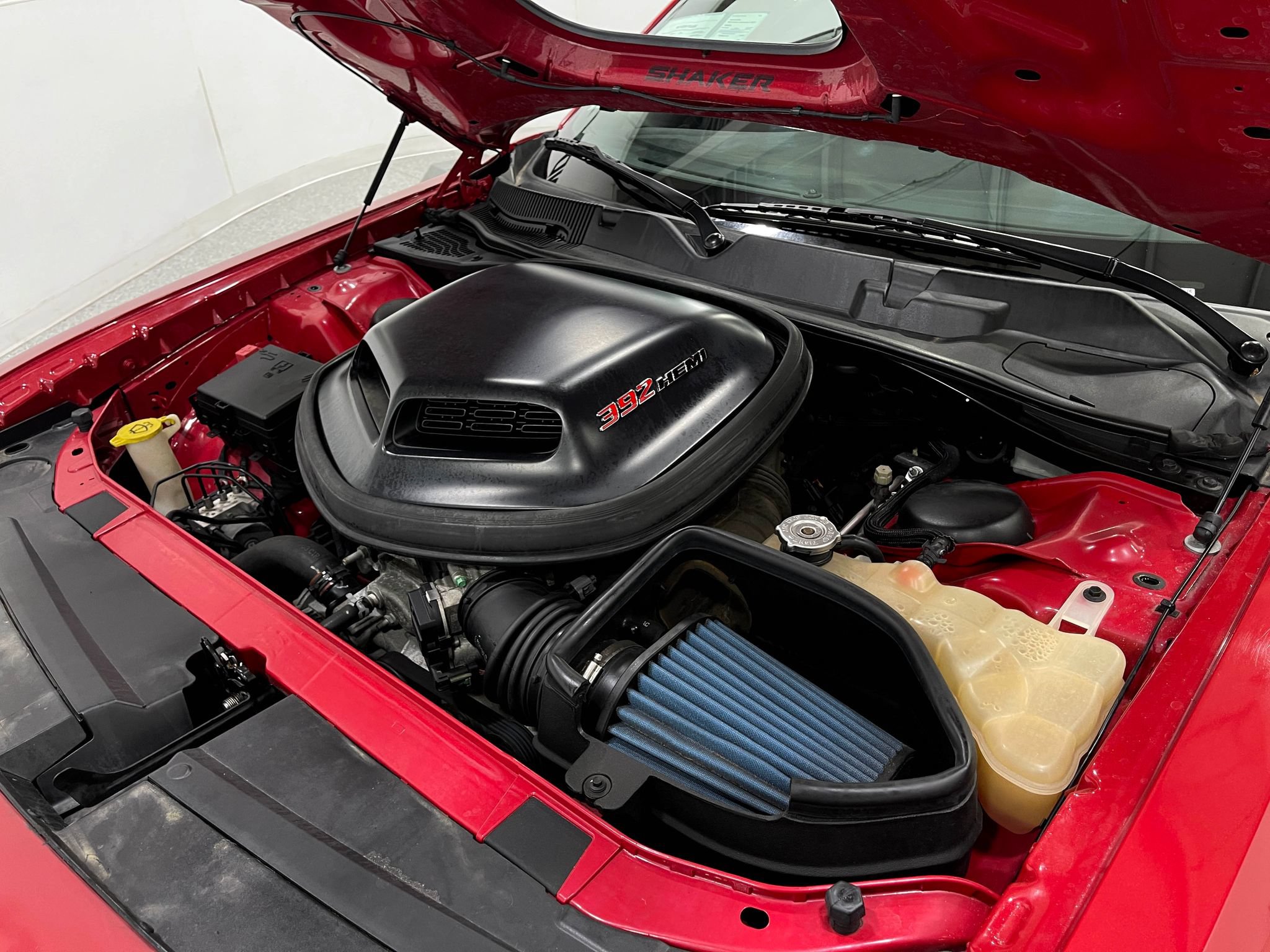 Used 2016 Dodge Challenger R/T Scat Pack RWD image 25
