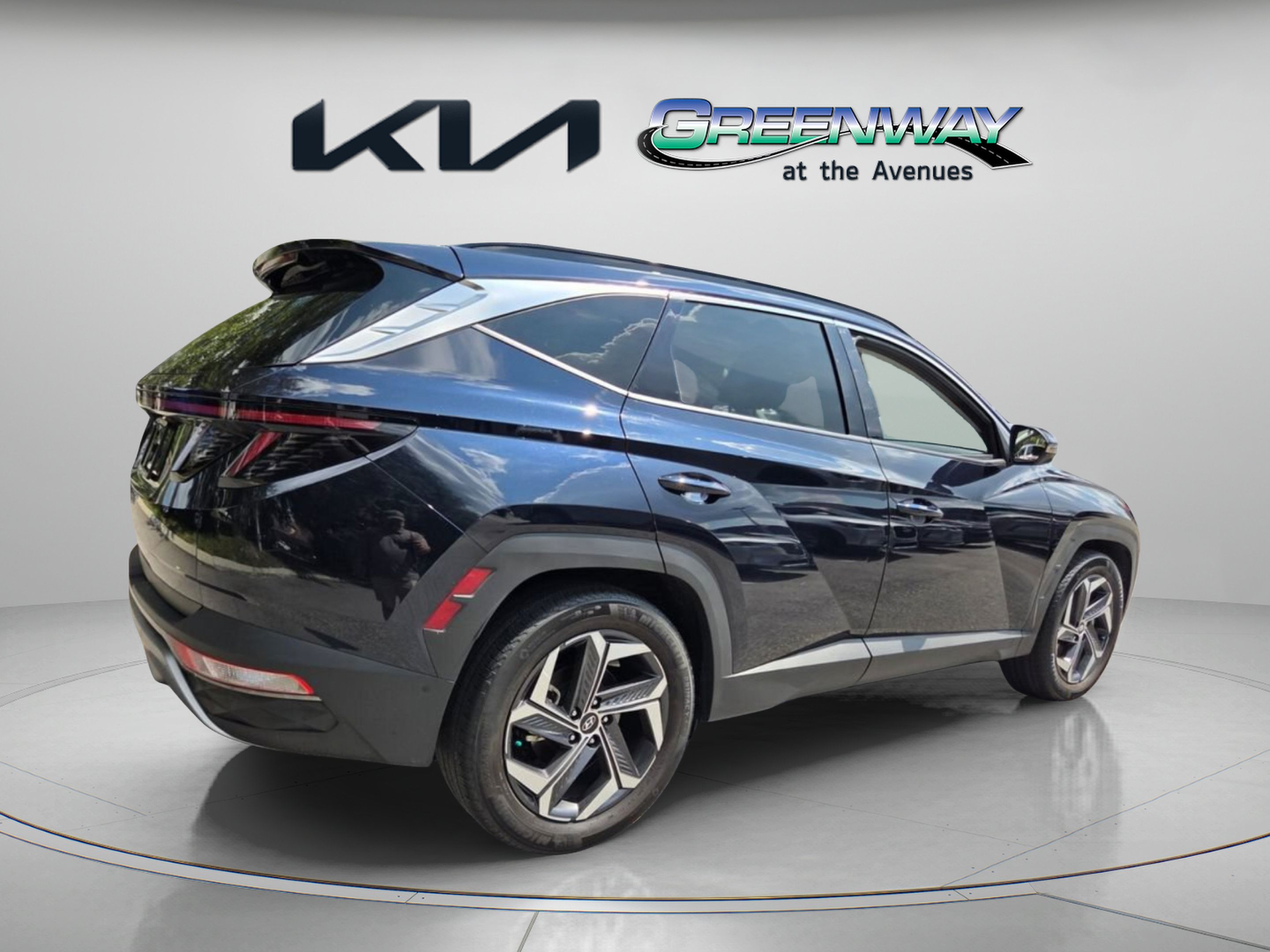 Used 2022 Hyundai Tucson Limited FWD image 7