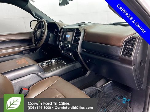 Used 2020 Ford Expedition Max King Ranch AWD/4WD image 33