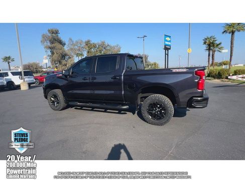 Certified 2023 Chevrolet Silverado 1500 LT Trail Boss w/ Protection Package image 8