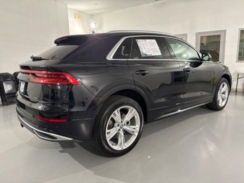 Used 2019 Audi Q8 Premium Plus AWD/4WD image 15