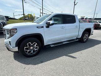 Used 2026 GMC Sierra 1500 SLT w/ SLT Premium Package AWD/4WD video 2