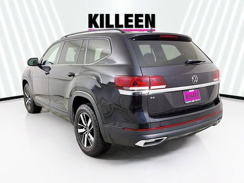 Used 2022 Volkswagen Atlas SE FWD image 5