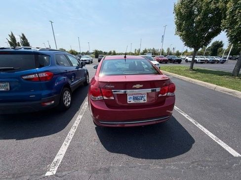 Used 2012 Chevrolet Cruze LT w/ All-Star Edition FWD image 17