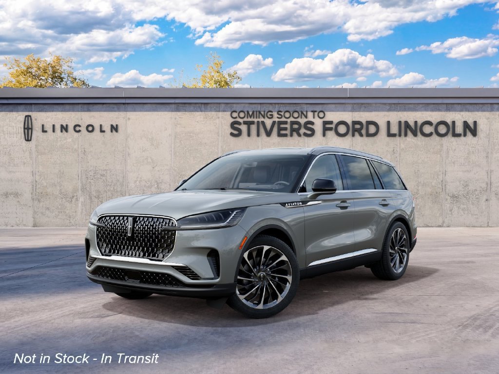 New 2027 Lincoln Aviator Reserve RWD image 3