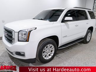Used 2018 GMC Yukon SLT video 2